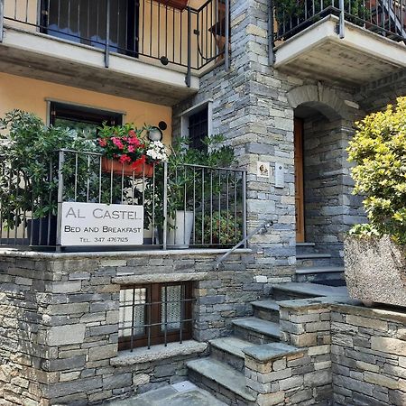 B&B Al Castel ポン・サン・マルテン エクステリア 写真