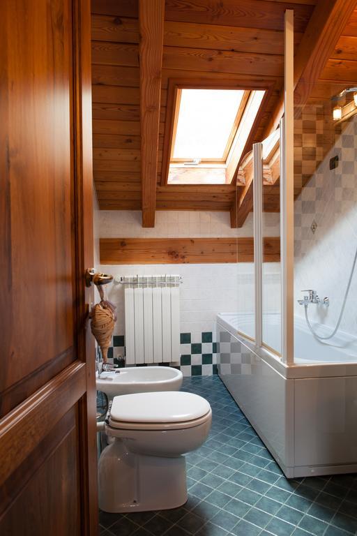 B&B Al Castel ポン・サン・マルテン 部屋 写真