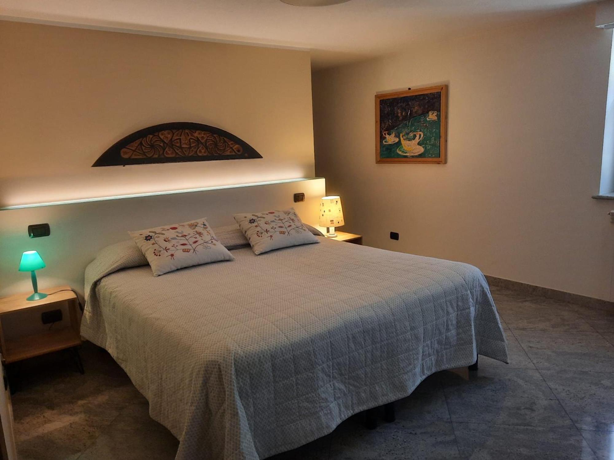 B&B Al Castel ポン・サン・マルテン エクステリア 写真