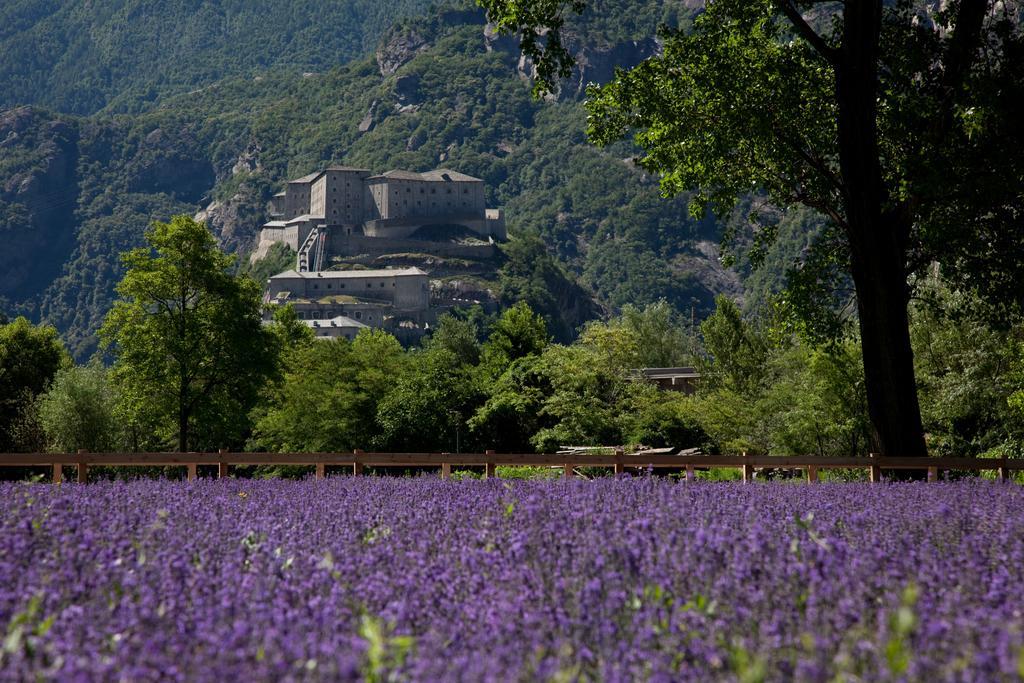 B&B Al Castel ポン・サン・マルテン エクステリア 写真