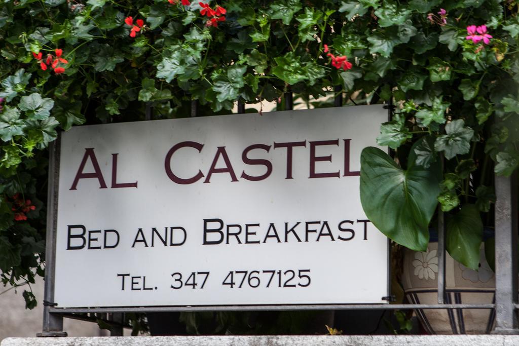 B&B Al Castel ポン・サン・マルテン エクステリア 写真