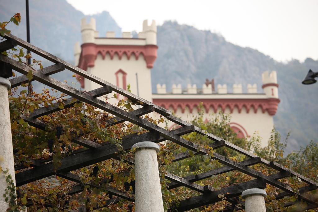 B&B Al Castel ポン・サン・マルテン エクステリア 写真