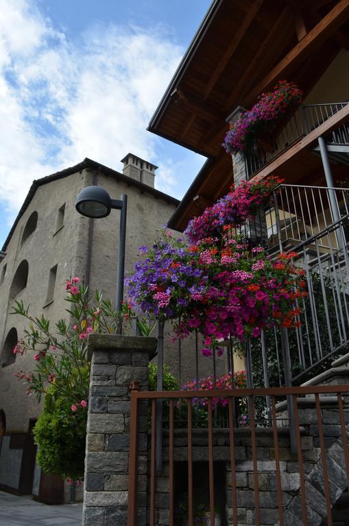 B&B Al Castel ポン・サン・マルテン エクステリア 写真